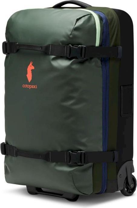 Actual product image Cotopaxi Allpa - Roller Bag 65L Woods (65 l)