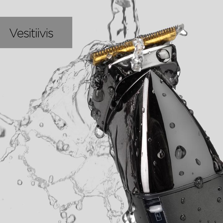 Actual product image BaByliss Super-X Metal 15 in 1 Multitrimmer MT991E