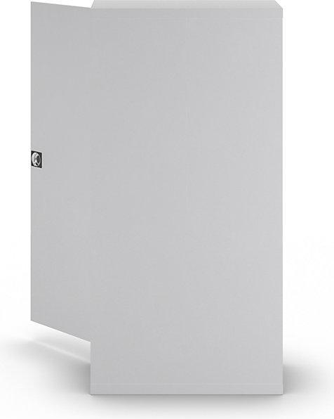 Produktbild eurokraft basic Universalschrank Nilas (91.50 cm, 183 cm)