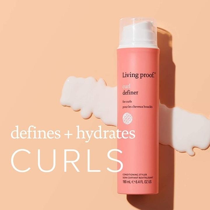 Actual product image Living Proof Curl Definer 190ml (Hair cream, 190 ml)