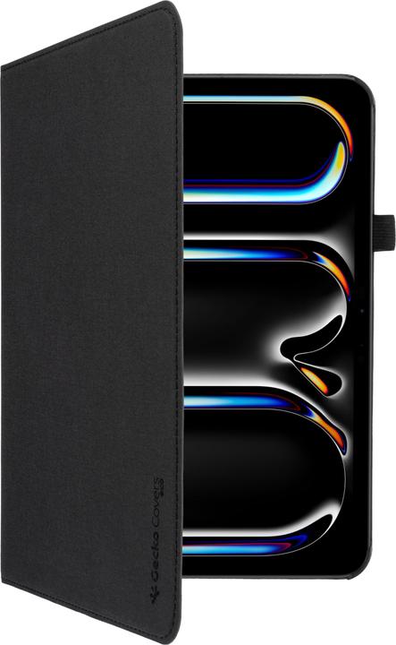 Actual product image Gecko Covers Book-Cover Easy-Click black (iPad Pro 11 2024 (5th gen))