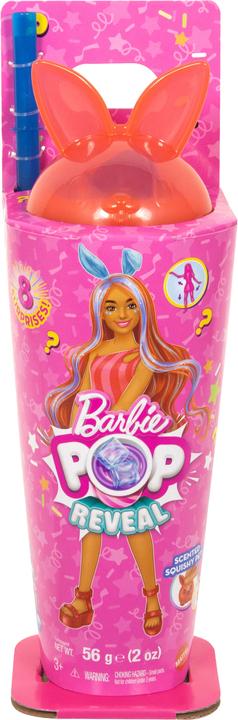Image du produit Barbie Pop ! Reveal Shakes 11/1 Series