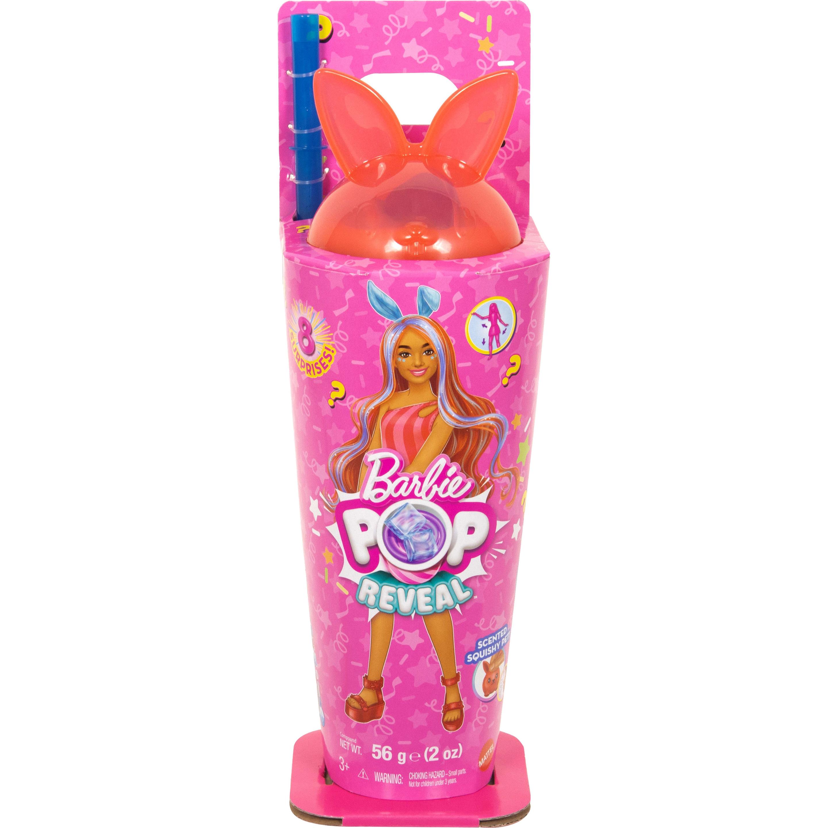 Barbie Pop! Reveal Shakes 11/1 Series - Doll 2