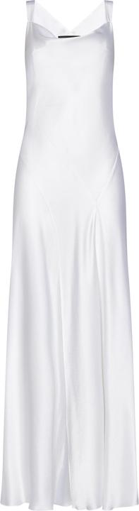 Actual product image Alberta Ferretti Dresses White (42)
