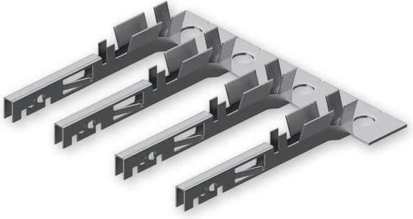 Produktbild Teltonika PR4MK04K - 4-PIN-Stecker mit Kontaktklemmen (Netzwerk Zubehör)