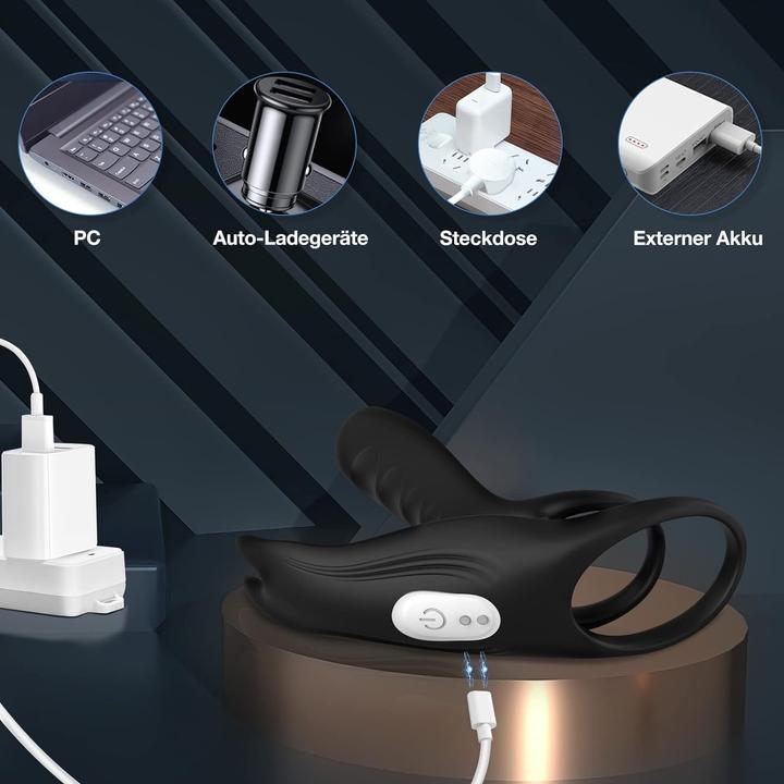 Immagine prodotto Humbuzz Vibratore di coppia