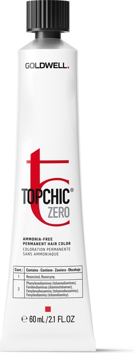 Image du produit Goldwell Topchic Zero - 9V blond violet clair (9V - Violet clair Blond)