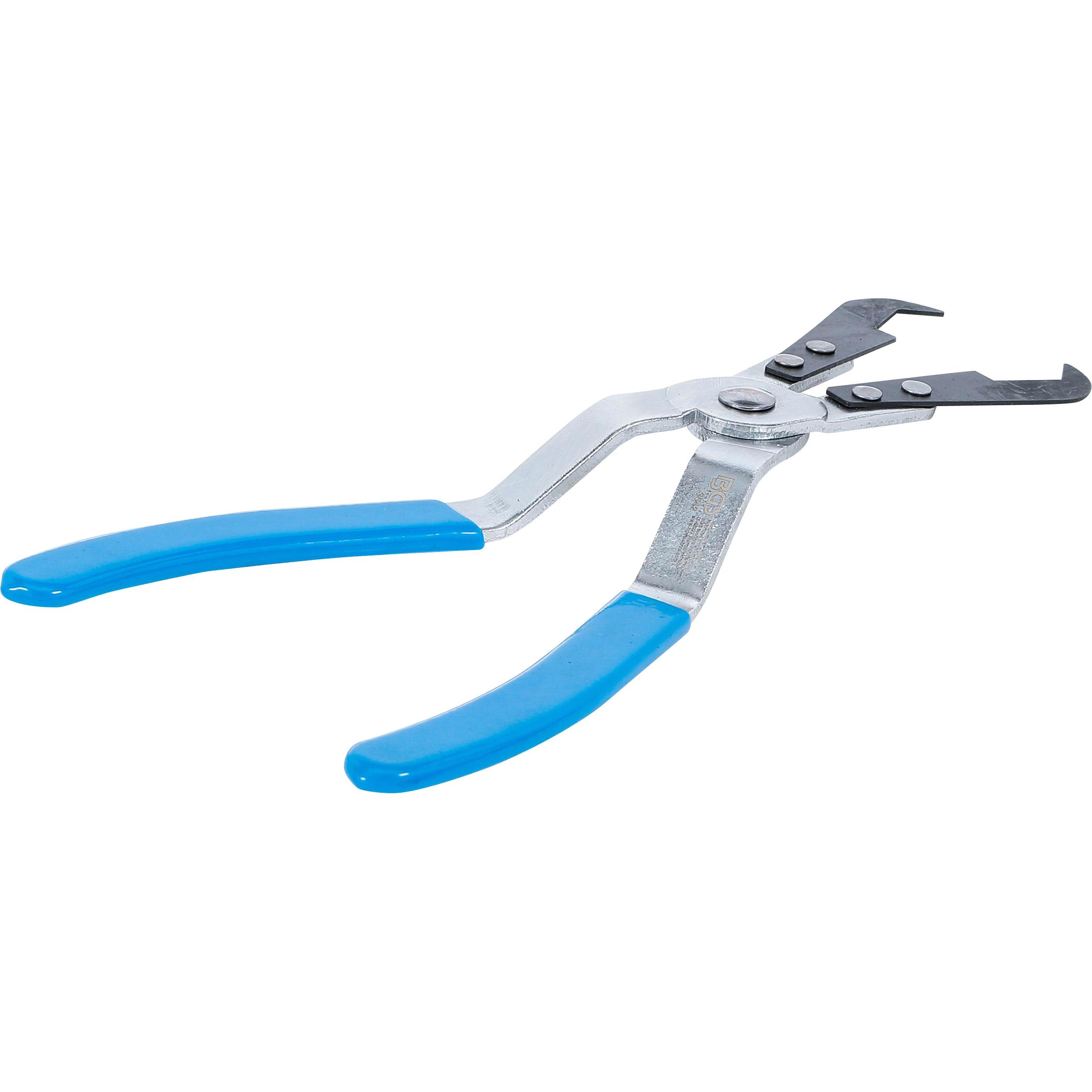 BGS, Türgriff + Fenstergriff, Lösezange für Fensterkurbel-Clip 220 mm (Türgarnitur)