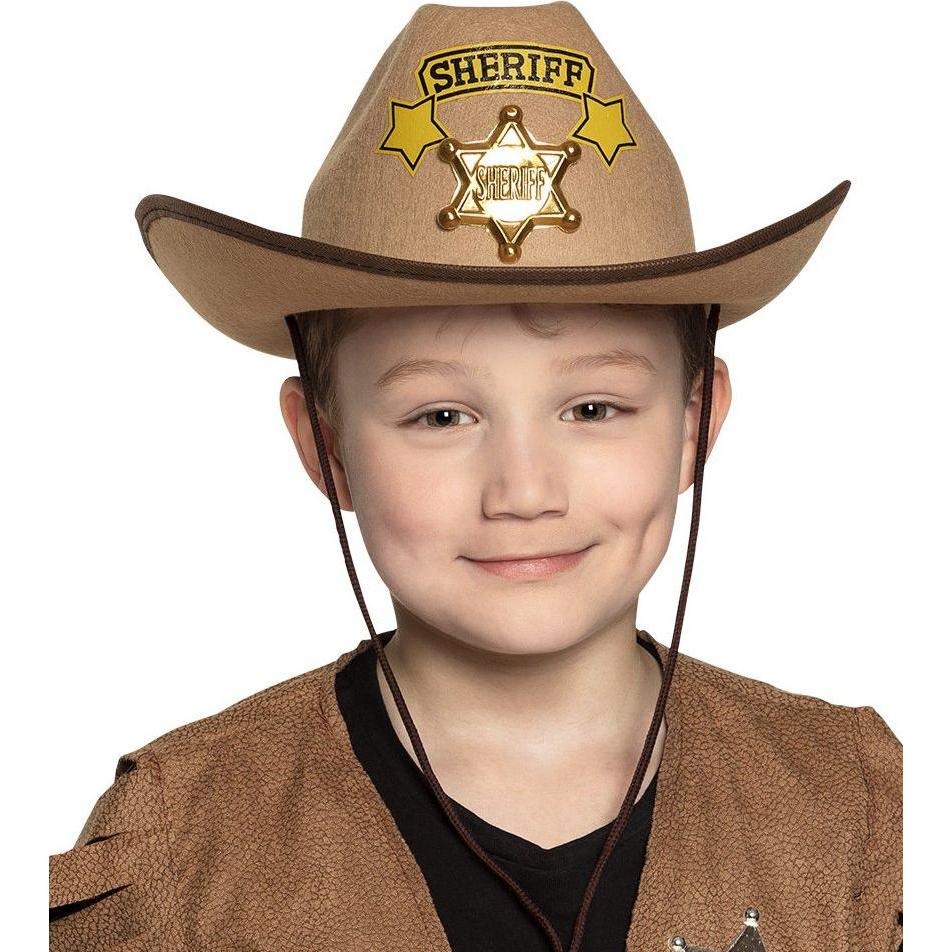 Thumbnail - Boland Cowboyhut Sheriff
