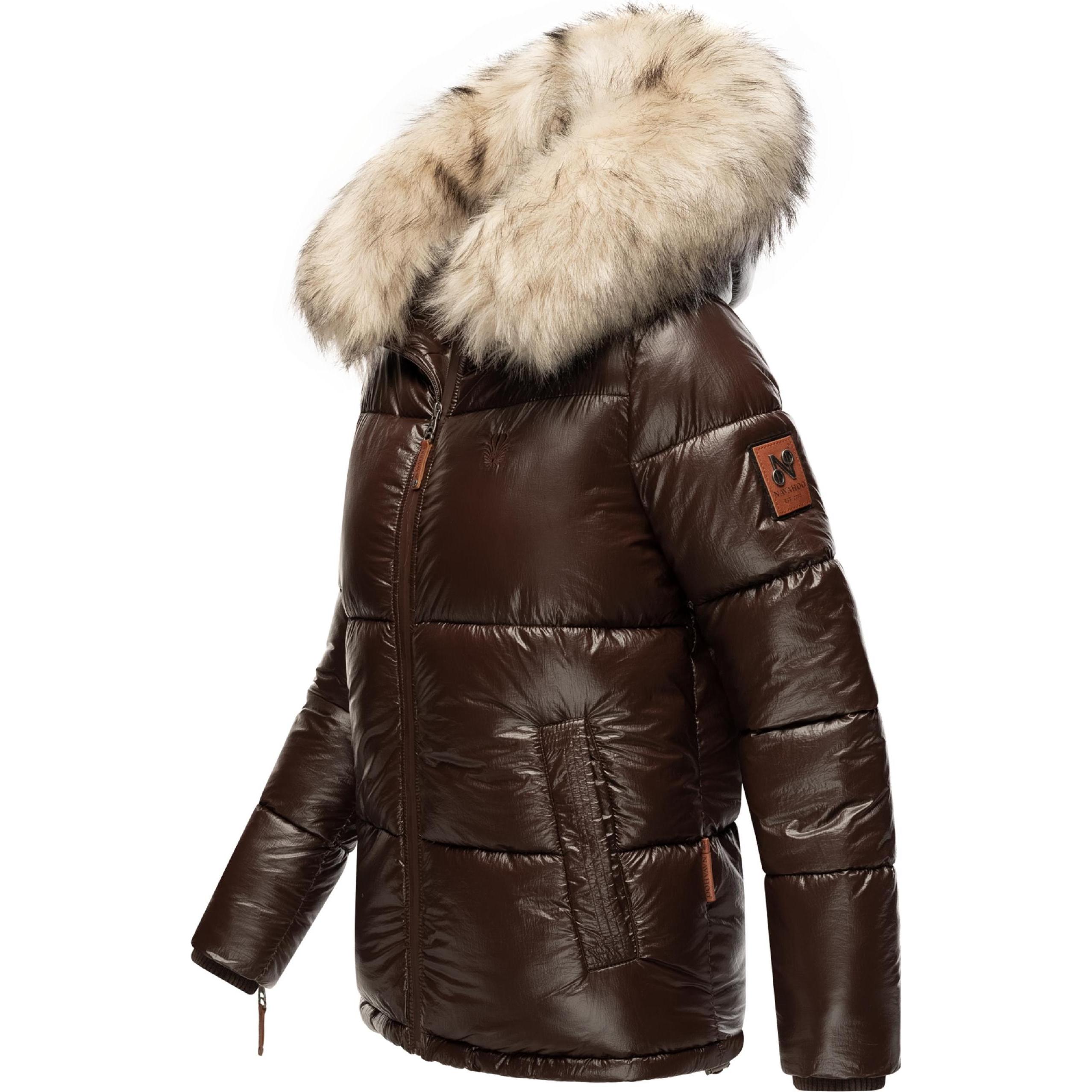 Thumbnail - Navahoo, Damen, Jacke, Tikunaa (XL), Schwarz, XL
