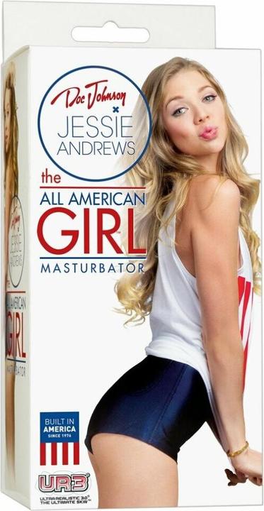 Produktbild Doc Johnson Vagina-Masturbator