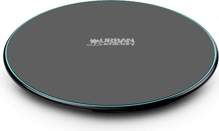 Produktbild Urban Factory Round Induction Charger 10 (10 W)