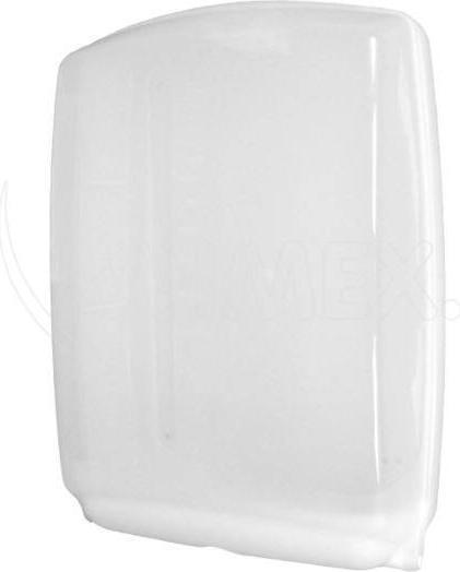 Wimex.eu Dispenser (PP) Hyg.Soft white Maxi for folded towels - 1 piece