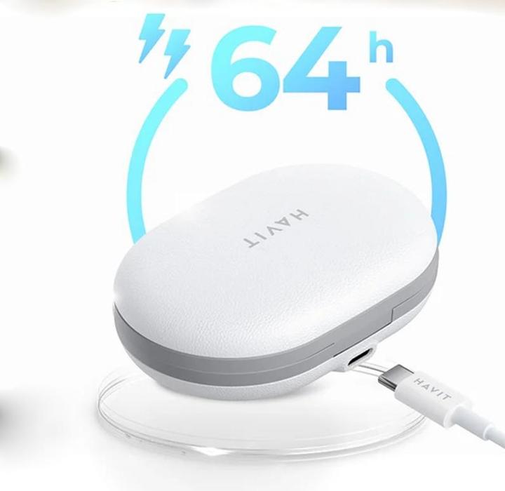 Actual product image Havit OWS915 (black) (8.50 h, Wireless)