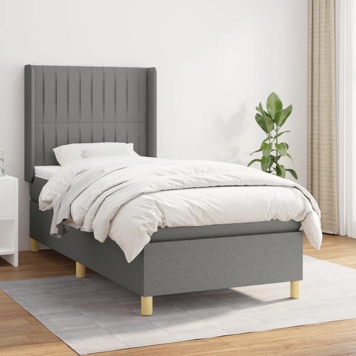 Image du produit vidaXL Boxspringbett (90 x 200 cm)