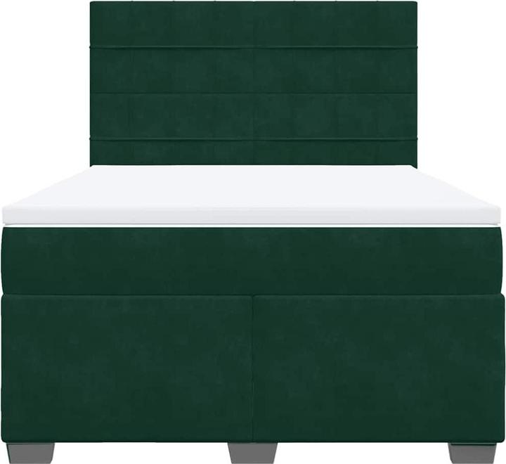 Image du produit vidaXL Boxspringbett (140 x 200 cm)