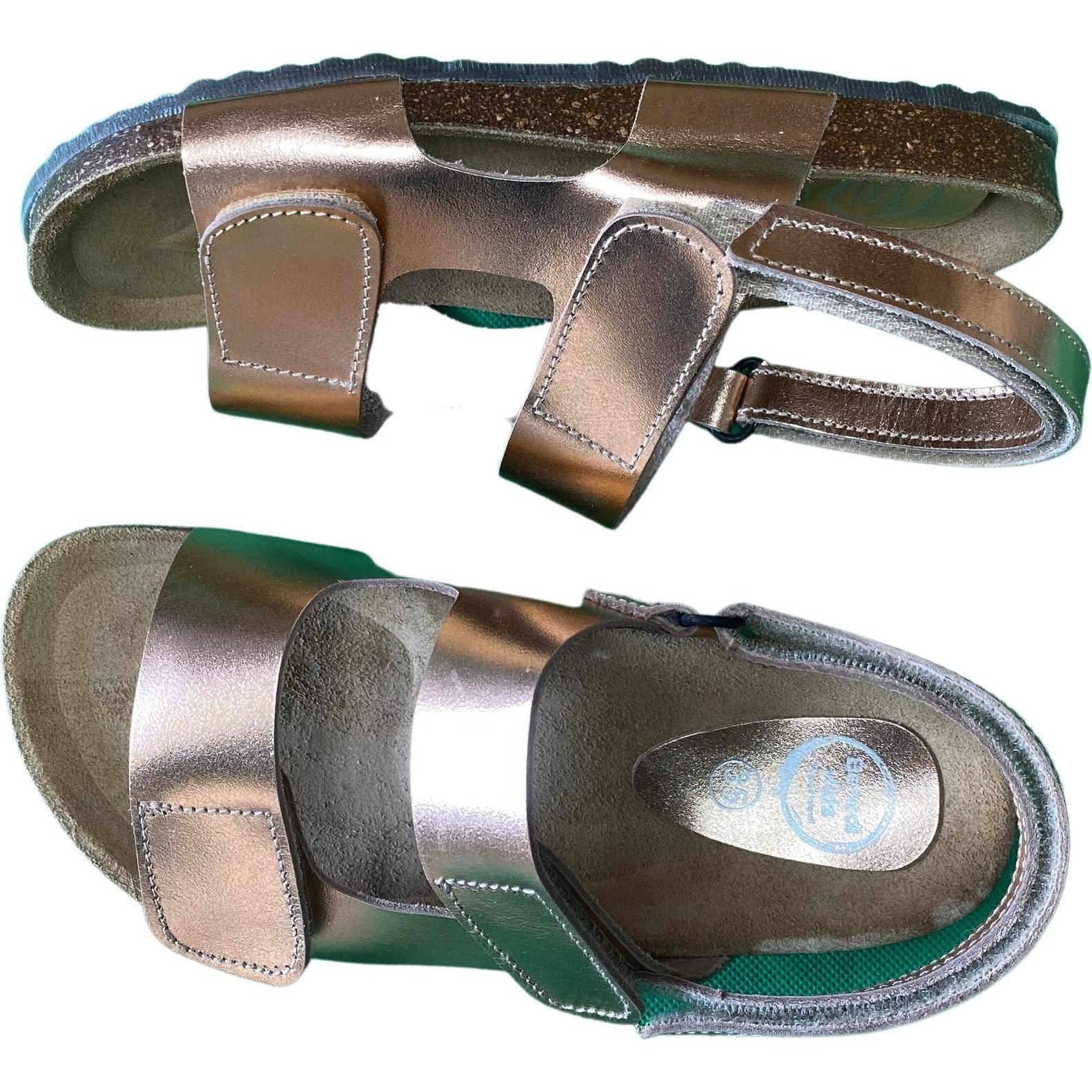 Benedi, Jungen, Sandalen, kindersandalen laminados, (30)