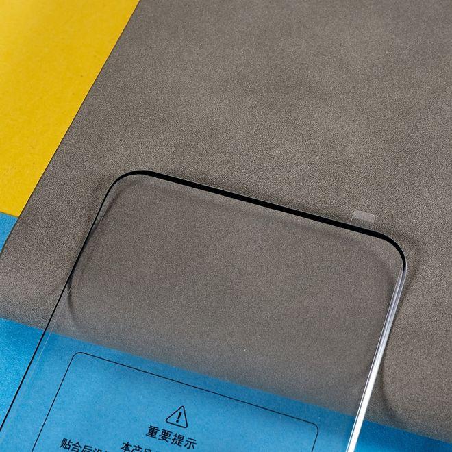 Actual product image MU Budget Protective glass screen protector (1 pcs., Honor 200 Pro)