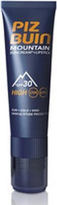 Image du produit Piz Buin montagne (Stick solaire, Crème solaire, SPF 50+, 20 ml, 36 g)