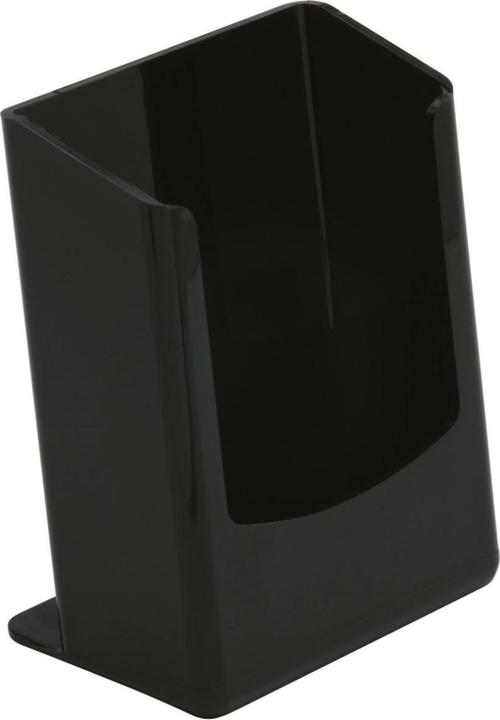 Piazza 2er Set Serviettenspender schwarz