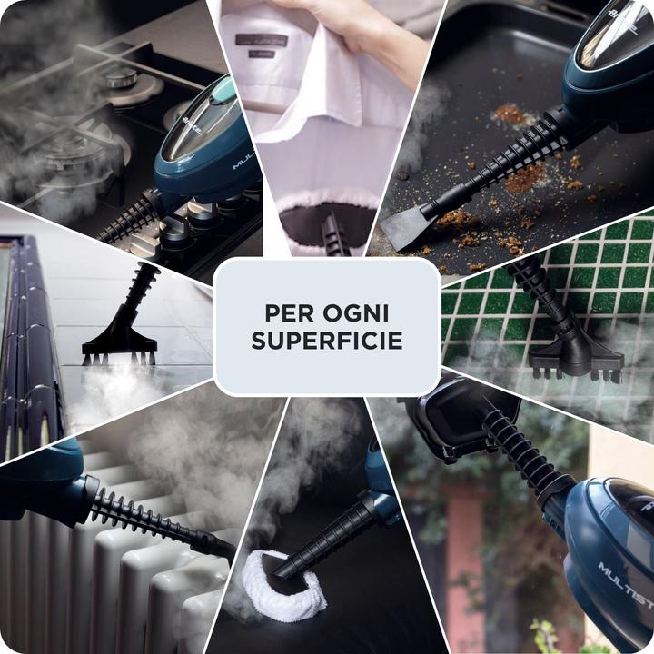 Produktbild Ariete 00P416406AR0 (1500 W)