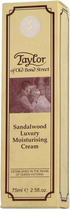 Actual product image Taylor of Old Bond Street Sandalwood (75 ml, 24h cream)