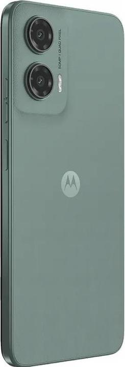 Produktbild Motorola Moto G35 (256 GB, Leaf Green, 6.72", Dual SIM, 5G)