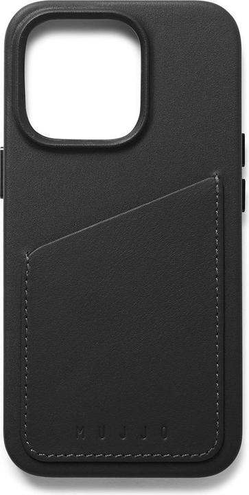 Immagine prodotto Mujjo Full Leather Wallet Case (Apple iPhone 14 Pro)