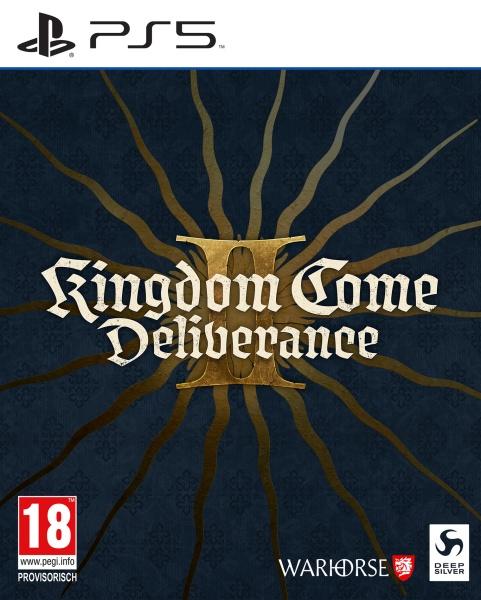 Image du produit Deep Silver Kingdom Come : Deliverance 2 (PS5, FR)