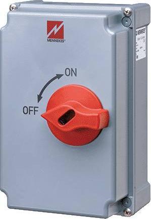 Produktbild Mennekes MENN Lasttrennschalter