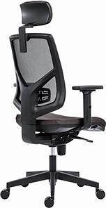 Productafbeelding Powerton ERGO TINA Ergonomische bureaustoel, grijs (44 - 53.50 cm)