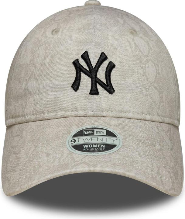 Immagine prodotto New Era 9Twenty Damen Cap - Snake New York Yankees Animal