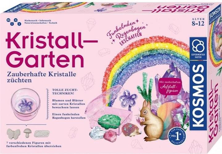 Produktbild Kosmos Kristall-Garten