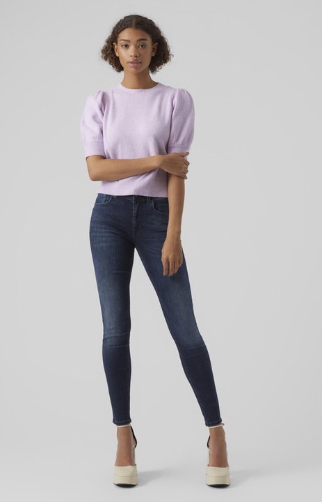 Image du produit Vero Moda Vmdoffy 2/4 O-Neck Pullover Ga Noos (XS)