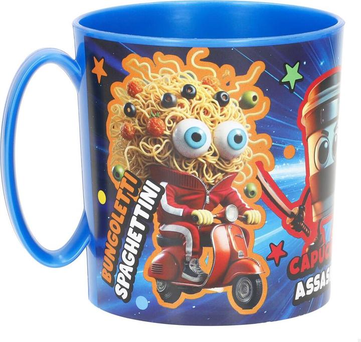 Produktbild Stor Italian Brainrot mug 390ml (390 ml, 1x)