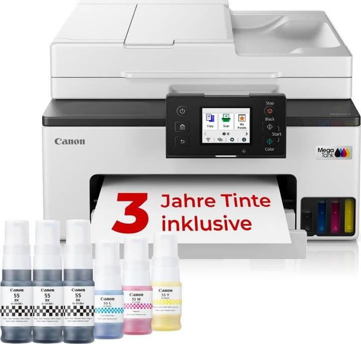 Image du produit Canon Maxify GX2050 (Couleur)