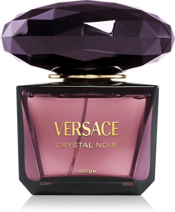 Actual product image Versace Crystal Noir (Eau de parfum, 90 ml)