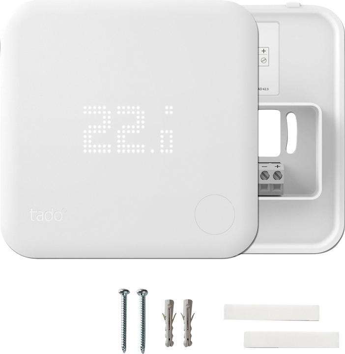 Actual product image tado° Smart thermostat - additional product
