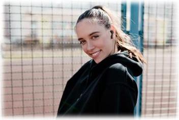 Image du produit JVC HA-A8T (Pas de réduction du bruit, 6 h, Sans fil)