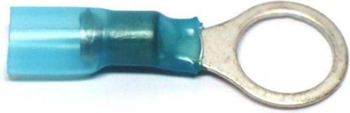 Actual product image EP Ring cable lug WP 10.5-13.6 mm Blue, 10 pcs.