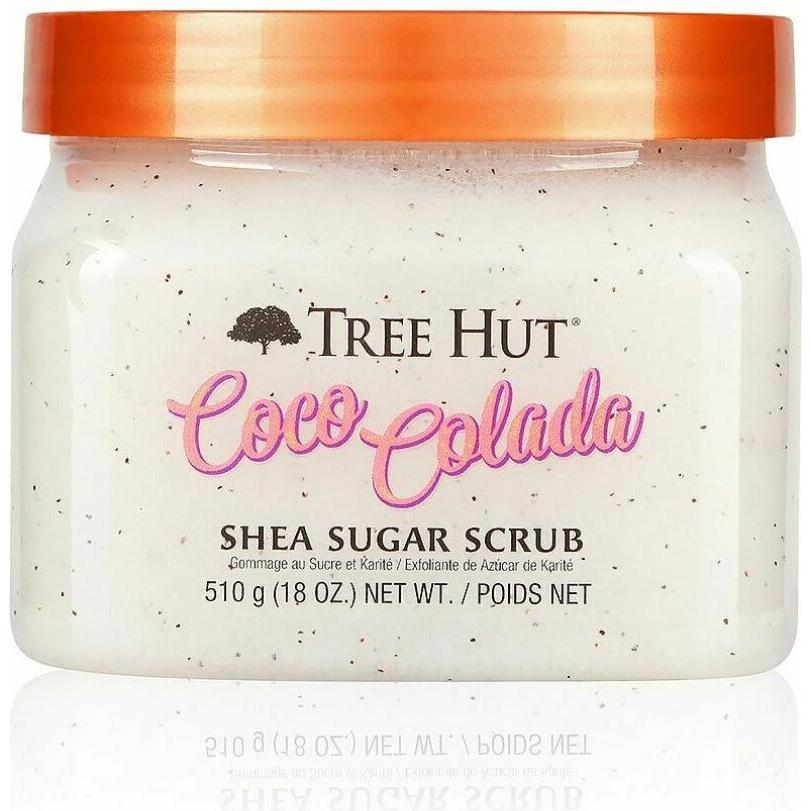 Tree Hut, Duschmittel, EXFOLIANTE de azúcar coco colada 510 gr