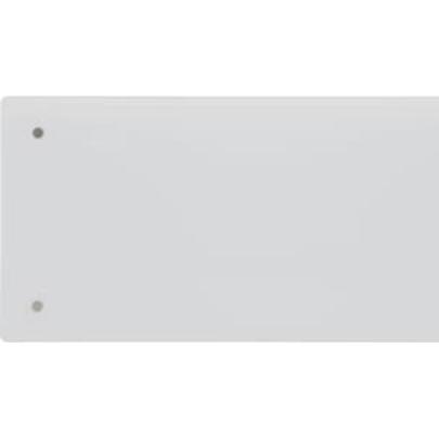 Adax CLEA WIFI VARMEPANEL HVID 400V - 1200W, Heizkörper