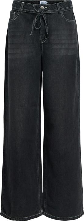 Produktbild Object Bindegürtel Wide Leg Jeans (M)