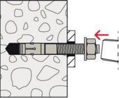 Productafbeelding Fischer fischerBouten (1 Pcs.)