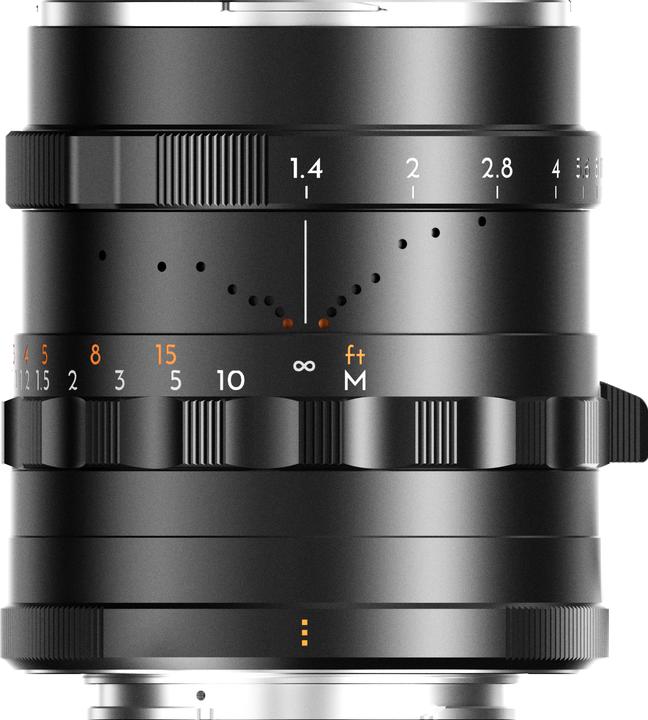 Produktbild Thypoch Simera 28mm f1.4 Fujifilm X (Fujifilm X, Vollformat)
