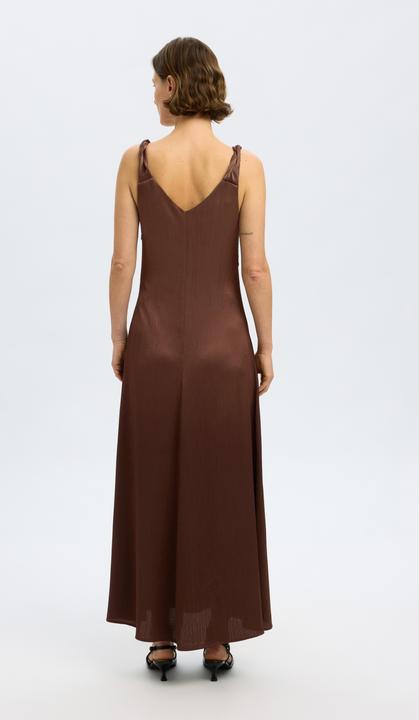 Actual product image Selected Femme Ärmelloses Maxikleid (36)
