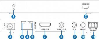Produktbild Tesca TP100P-H2