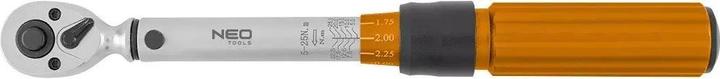Produktbild Neo Dynamometrische Schlüssel 3 Stk. (1/2", 1/4", 3/8", 5 Nm, 330 Nm)