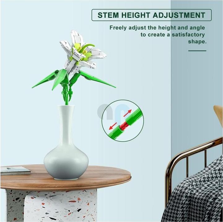 Image du produit Mould King Lilie