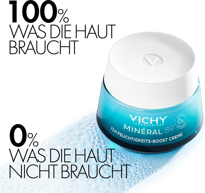 Image du produit Vichy Minéral (50 ml, Crème 24h)